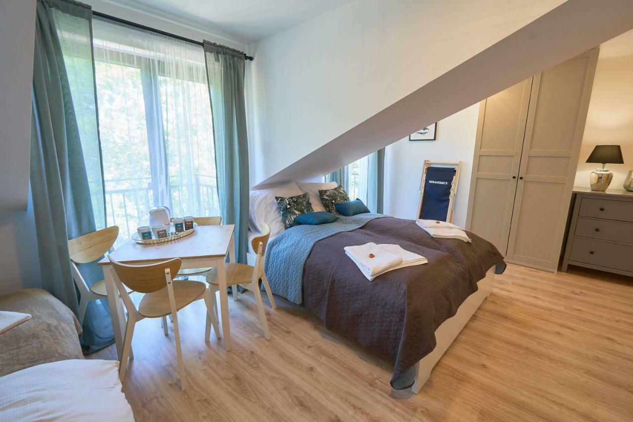 Villa Ventus Rewal Zewnętrze zdjęcie